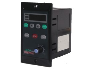 Digital display panel governor